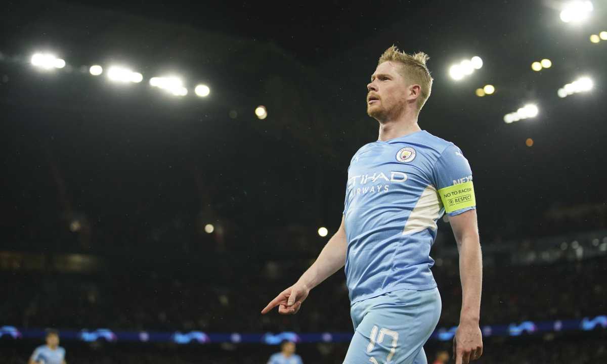 De Bruyne City