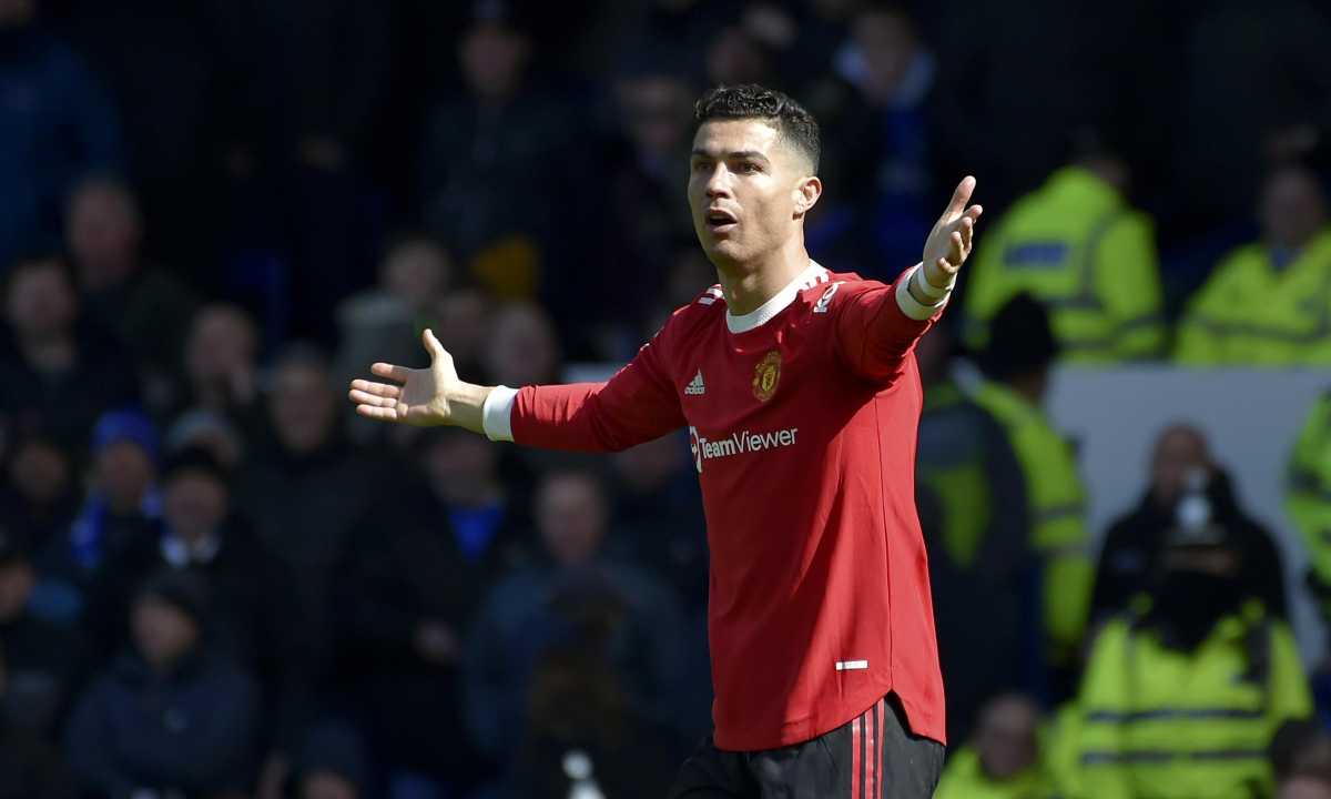 Ronaldo Manchester