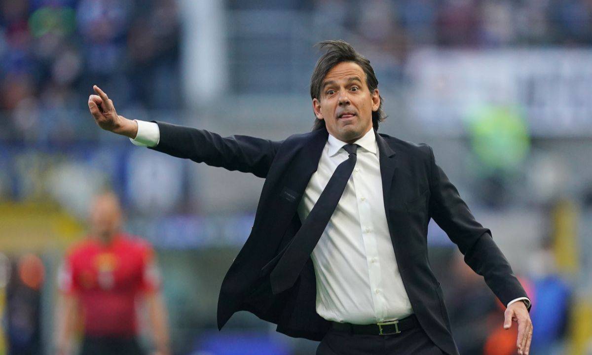 Inzaghi Inter