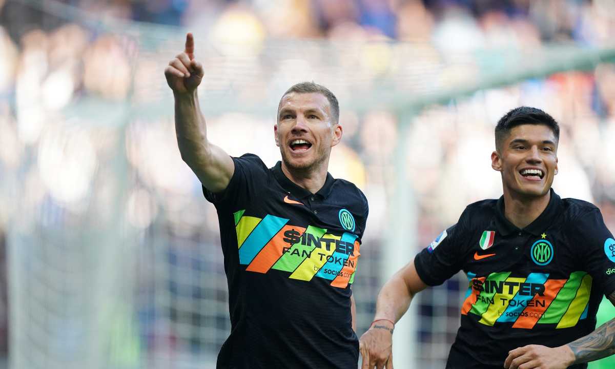 Inter Dzeko