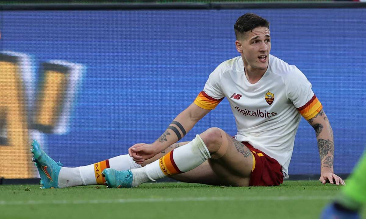 Zaniolo Roma