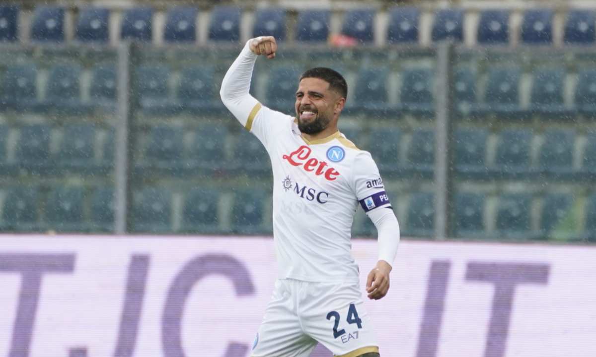 Insigne Napoli