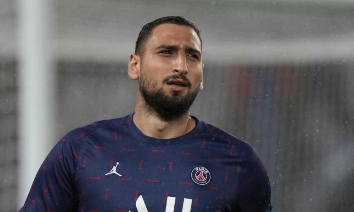 Donnarumma Psg