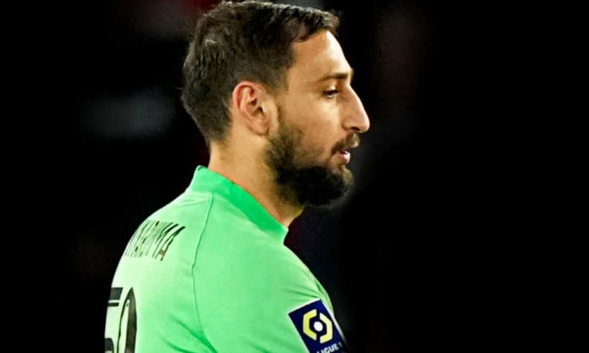 Donnarumma Psg