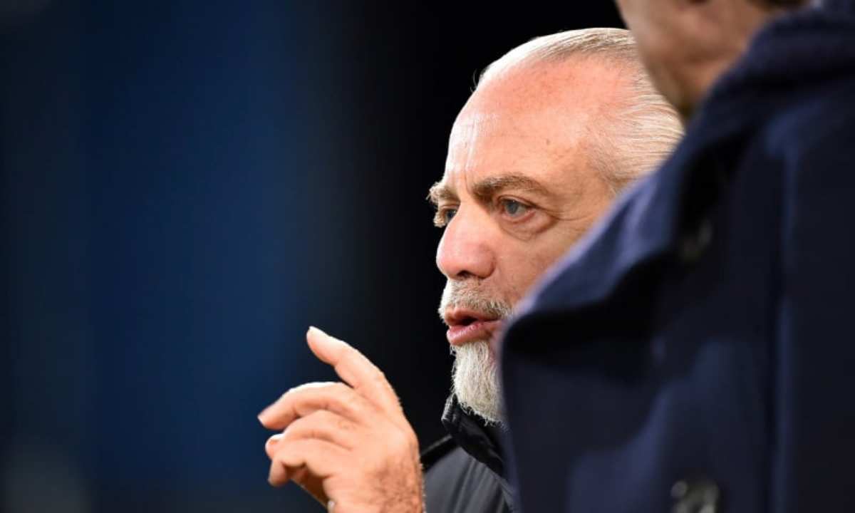 De Laurentiis Napoli