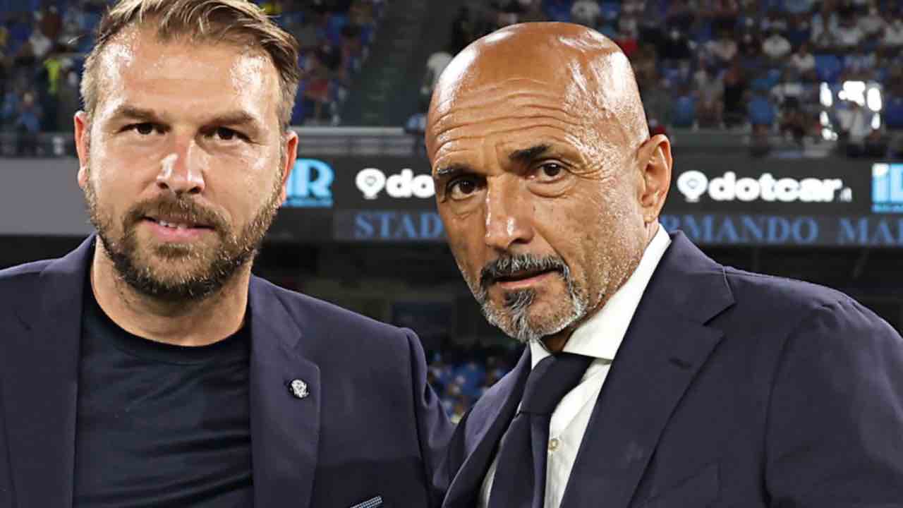 Serie A, Zanetti e Spalletti insieme