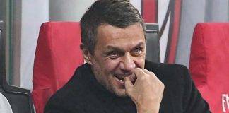 Maldini sorride