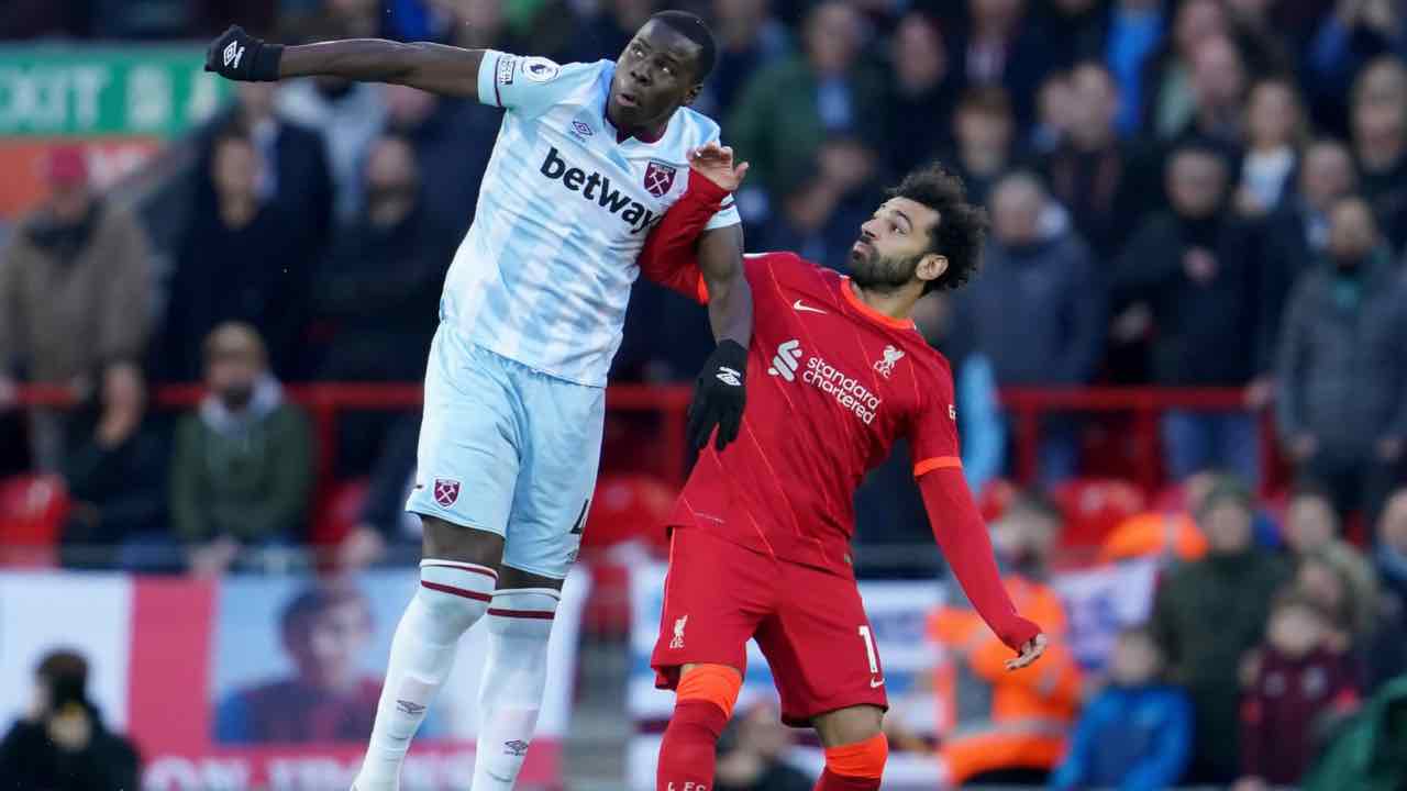 Premier League, Salah e Zouma in campo