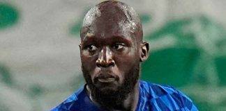 Lukaku preoccupato