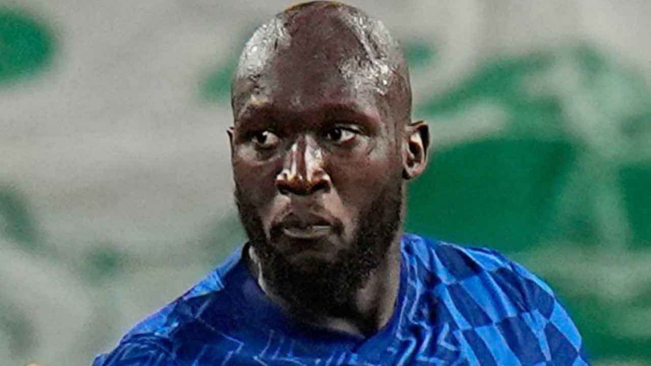 Lukaku preoccupato