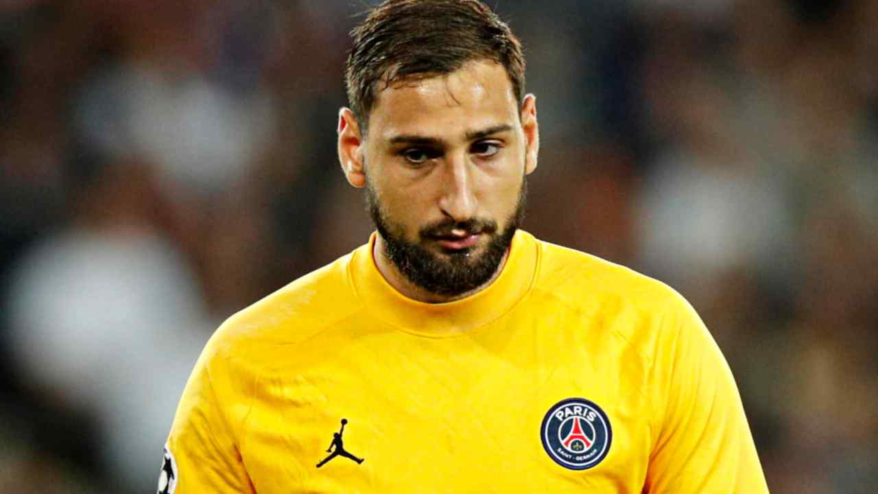 Gianluigi Donnarumma, ex portiere del Milan