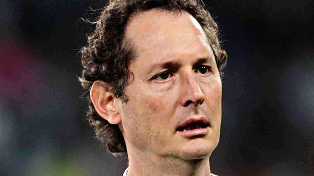 John Elkann, proprietario della Juventus