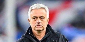 Roma, Mourinho preoccupato