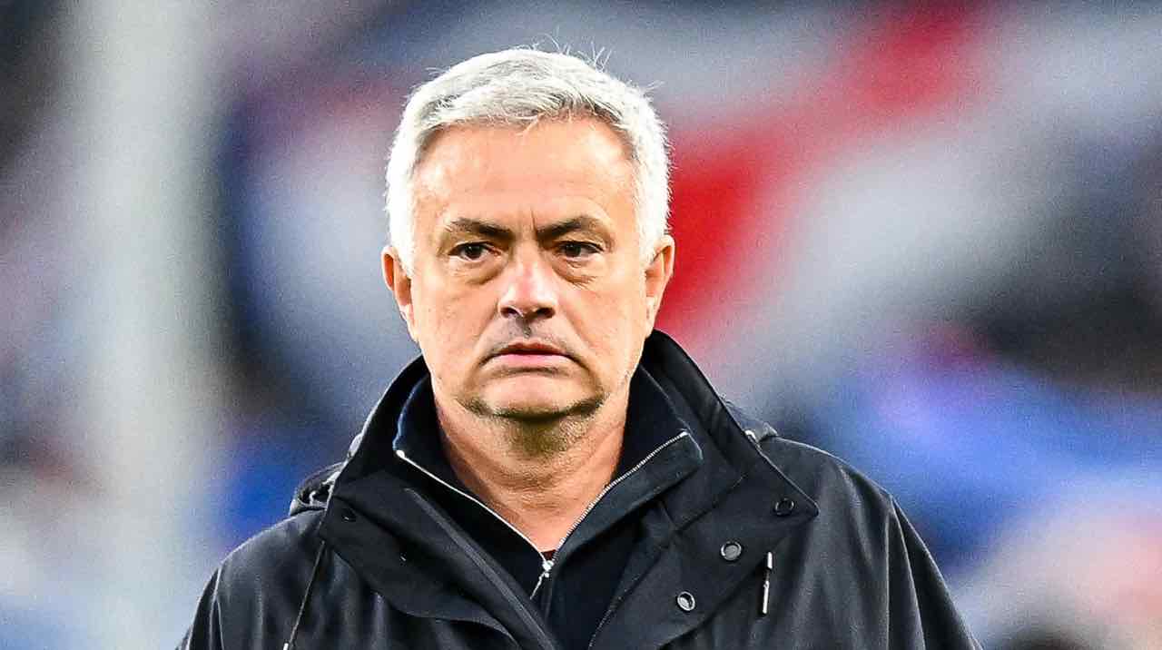 Roma, Mourinho preoccupato