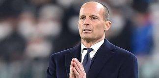 Allegri preoccupato