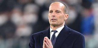 Juve, Allegri preoccupato