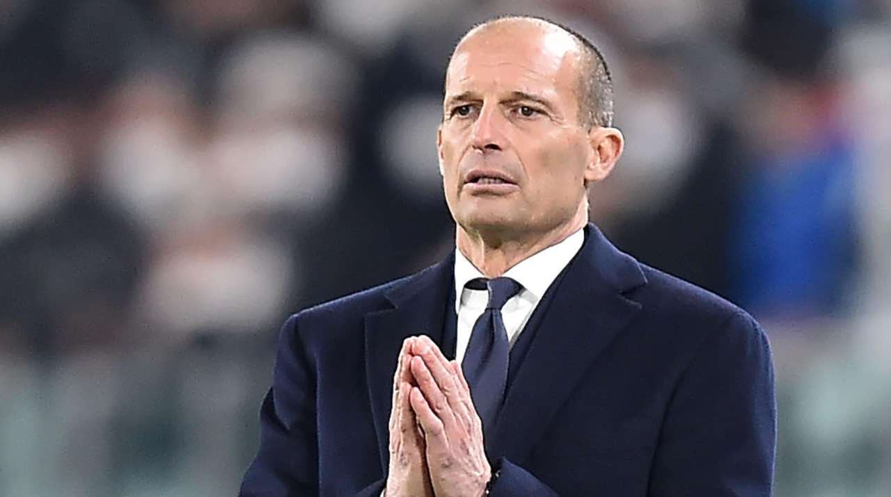 Juve, Allegri preoccupato