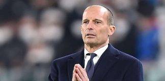 Juve, Allegri preoccupato