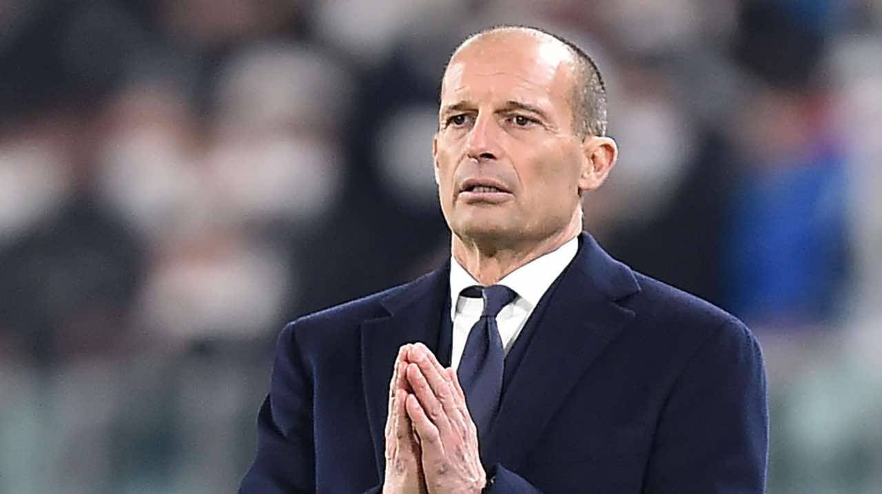 Juve, Allegri preoccupato