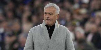 Roma, Mourinho preoccupato