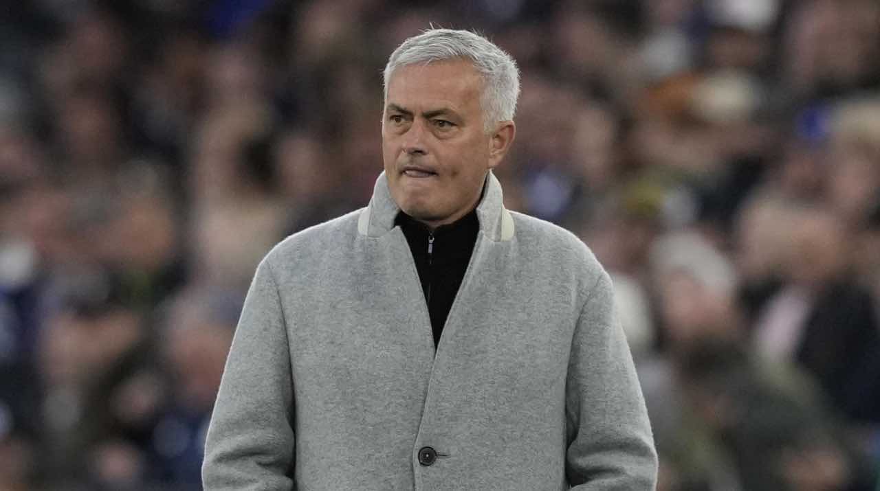 Roma, Mourinho preoccupato