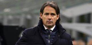 Inter, Inzaghi preoccupato