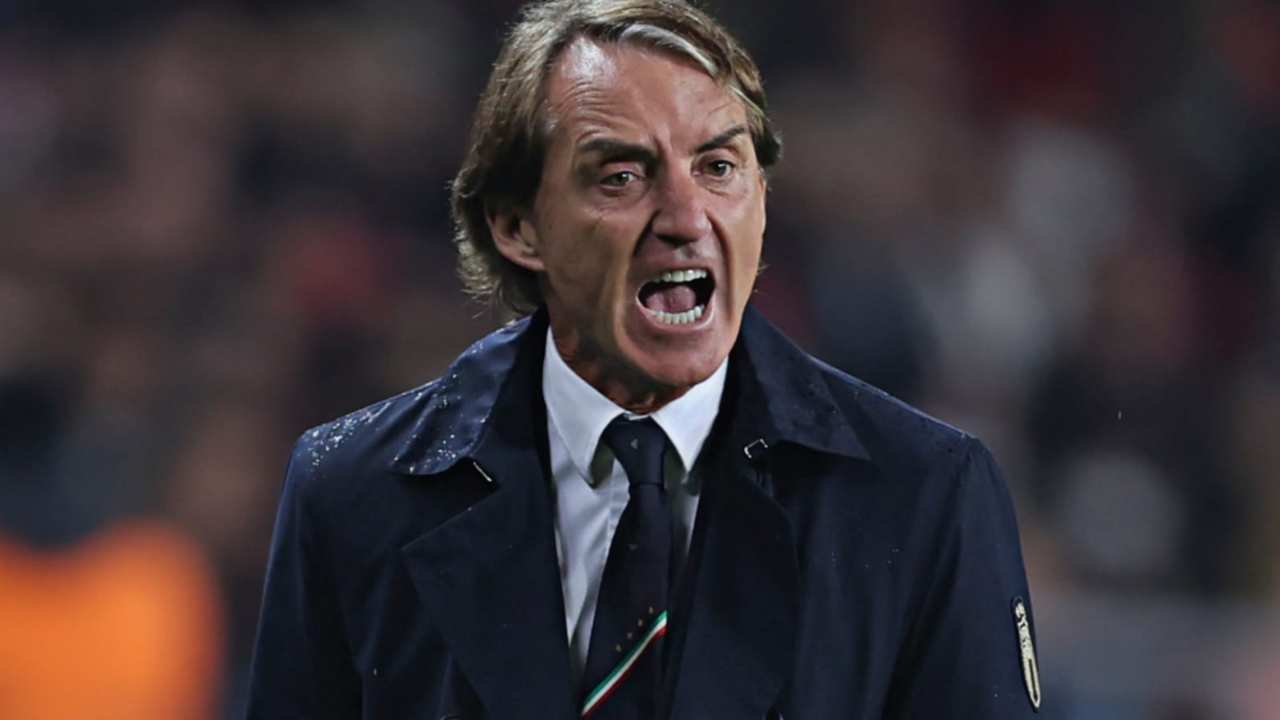 Roberto Mancini, ex tecnico dello Zenit