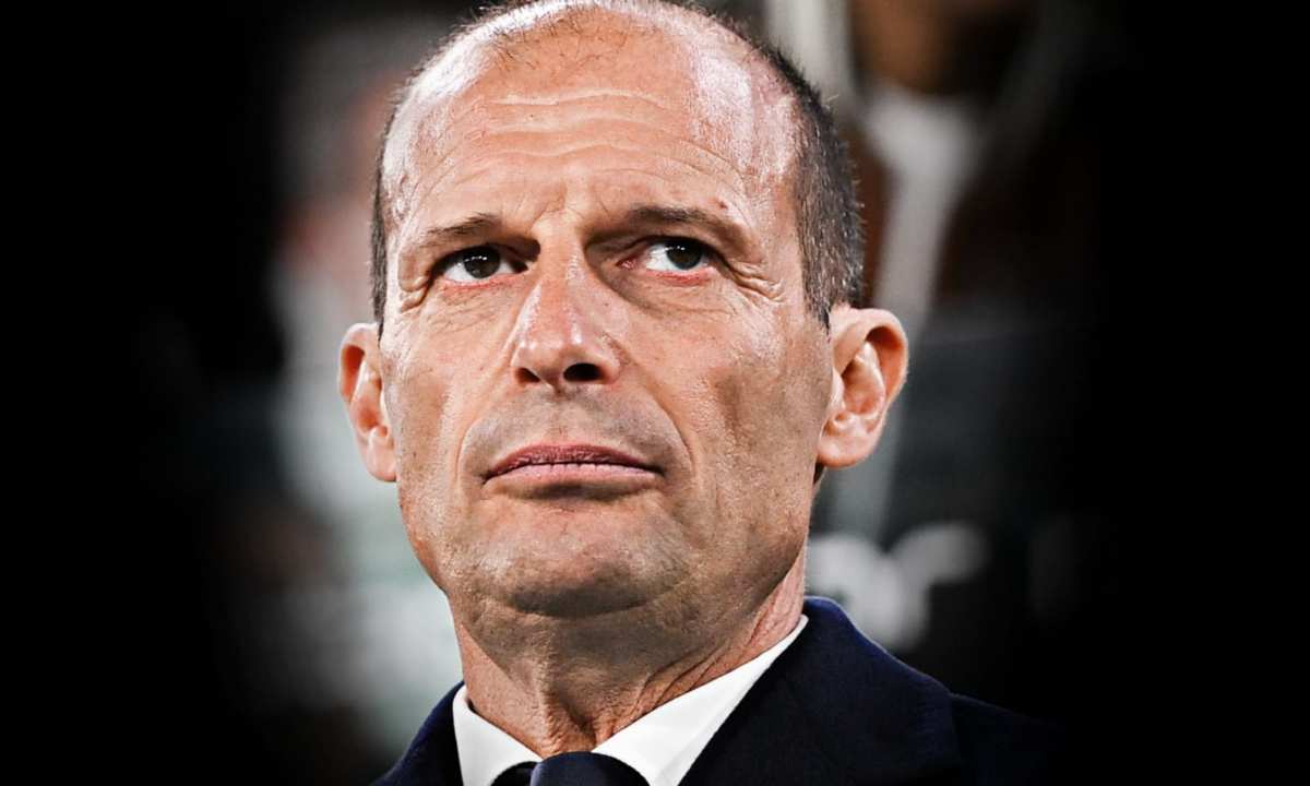 Allegri Juventus