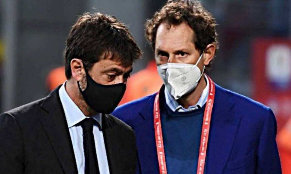 Agnelli Elkann Juventus