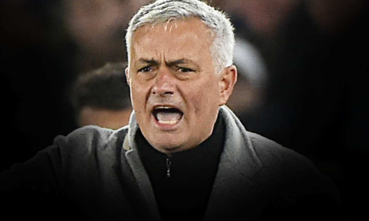 Mourinho Roma