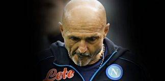 Napoli, Spalletti preoccupato