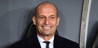 Juve, Allegri ride