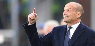 Juventus-Fiorentina, Allegri detta indicazioni