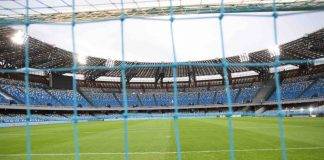 Rincon, lo stadio del Napoli in cui ha giocato