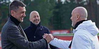 Maldini, Pioli e Gazidis parlano