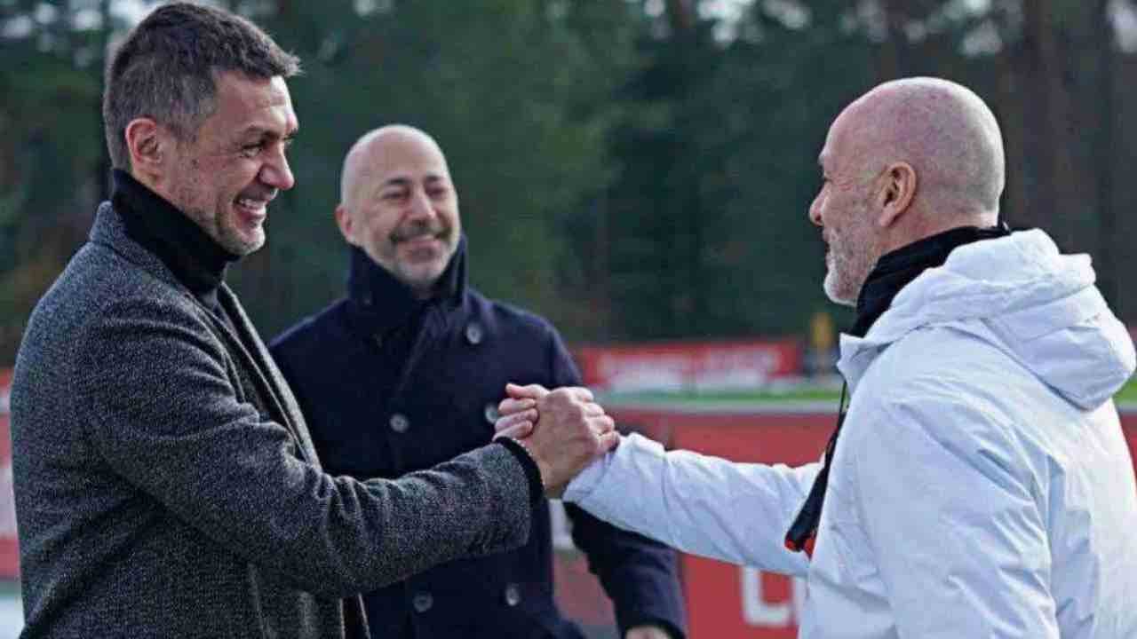 Maldini, Pioli e Gazidis parlano