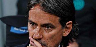 Bologna-Inter, Inzaghi pensieroso