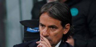 Inter, Inzaghi perplesso