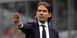 Inter, Inzaghi gesticola