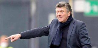 Cagliari-Verona, Mazzarri detta indicazioni