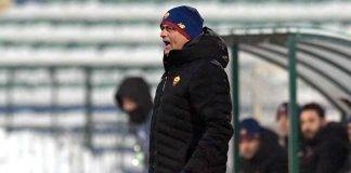 Bodo Glimt-Roma, Mourinho in panchina