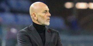 Milan-Bologna, Stefano Pioli in panchina