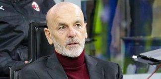 Torino-Milan, Pioli in panchina