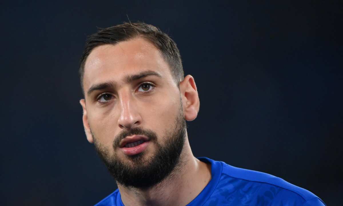 Donnarumma Psg