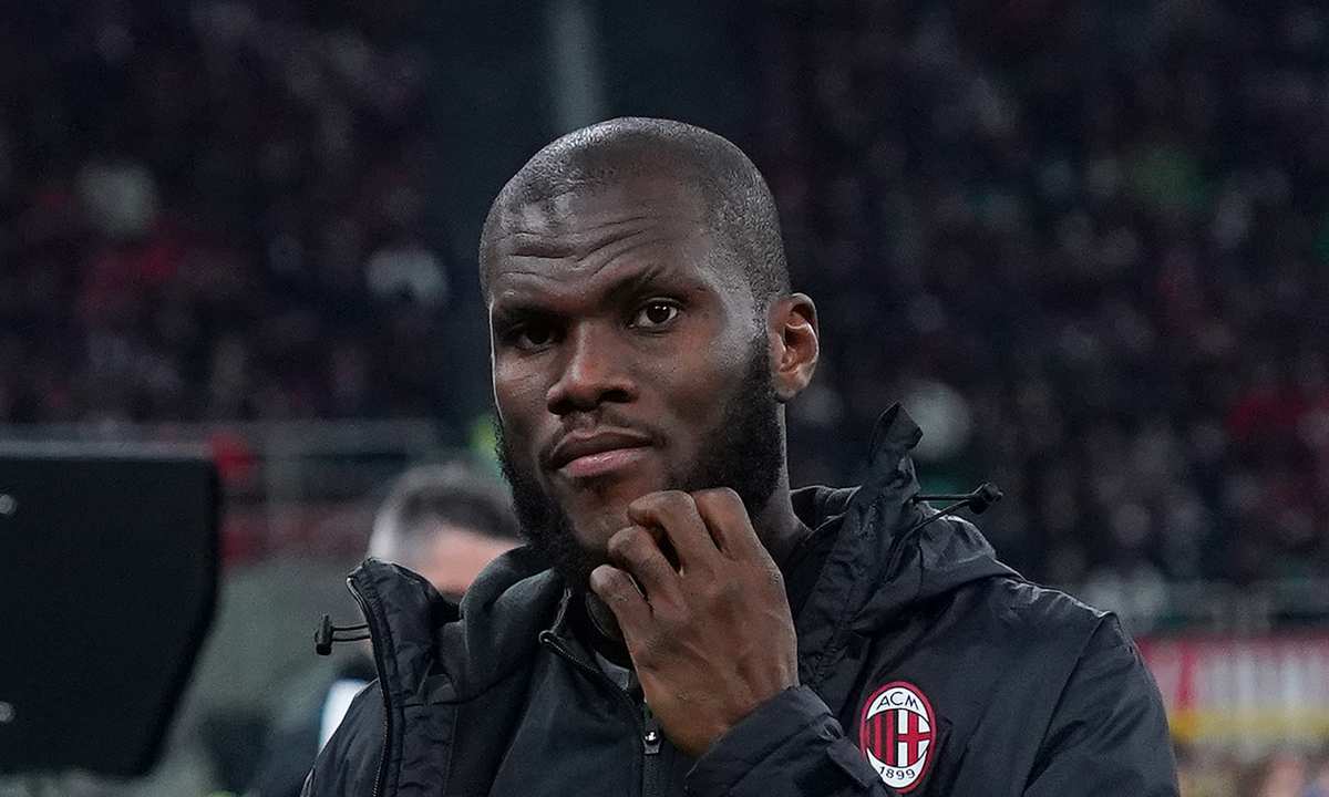 Kessie Milan