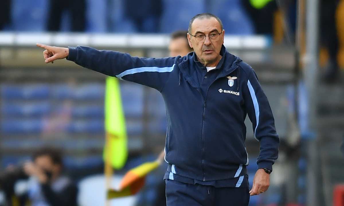 Sarri Lazio