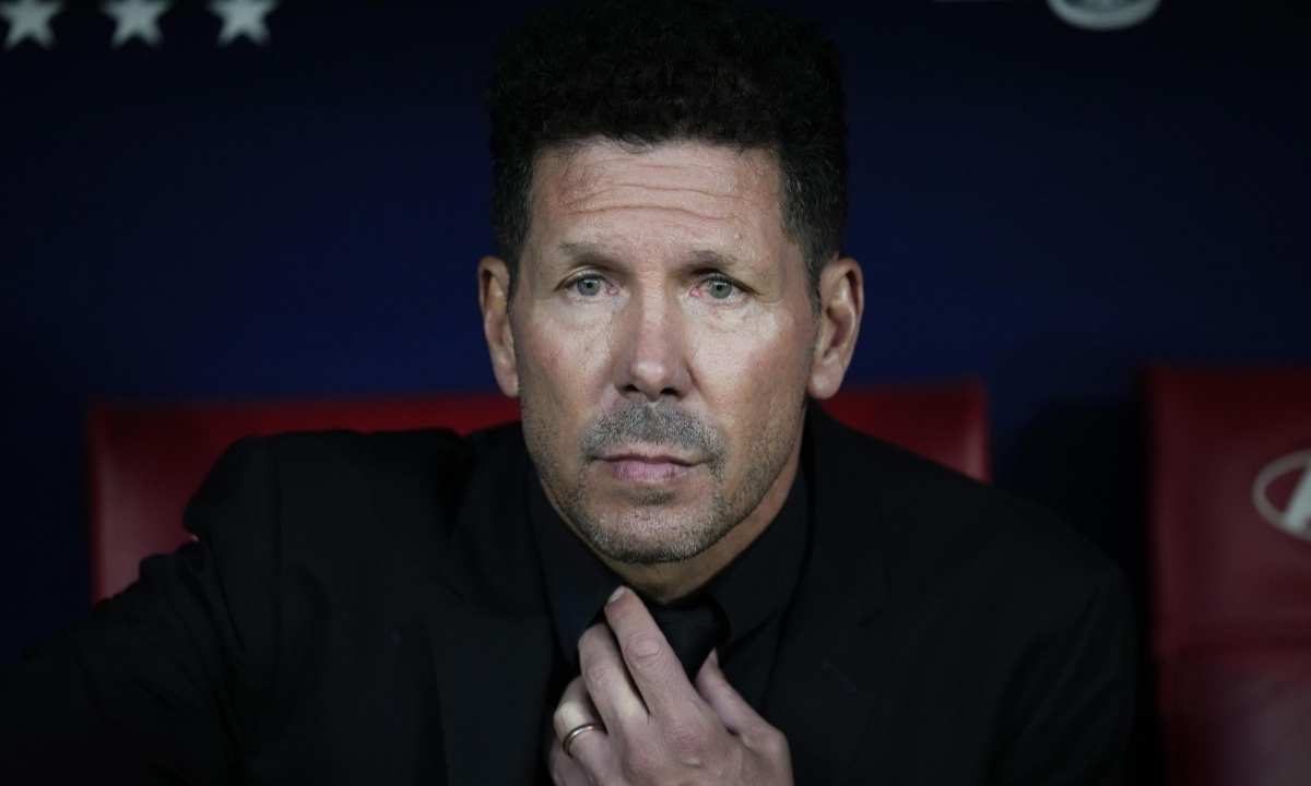 Simeone Atletico