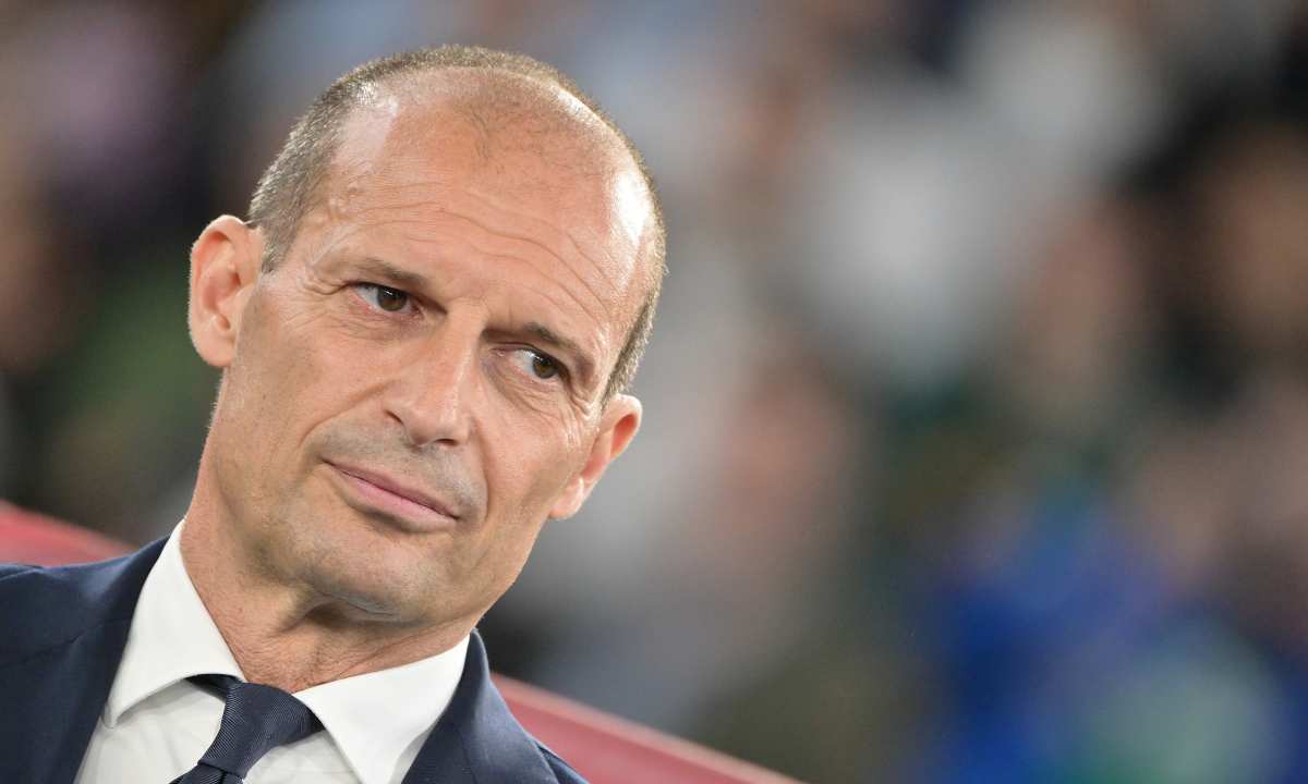 Allegri Juventus