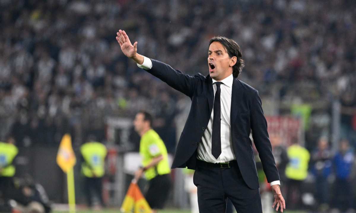 Inzaghi Inter