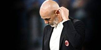 Milan, Pioli preoccupato